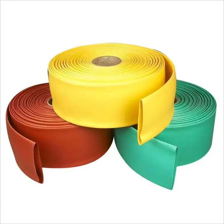 Heat Shrink tube colorful Heat Shrinkable Tubing with High Temperature