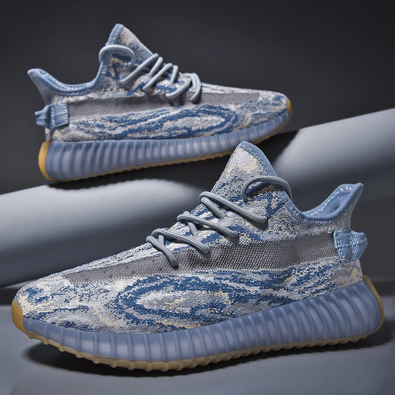 Новейший дизайн 2021, Оригинальная китайская обувь yezzy, мужские кроссовки yeezy 350 v2, производители кроссовок