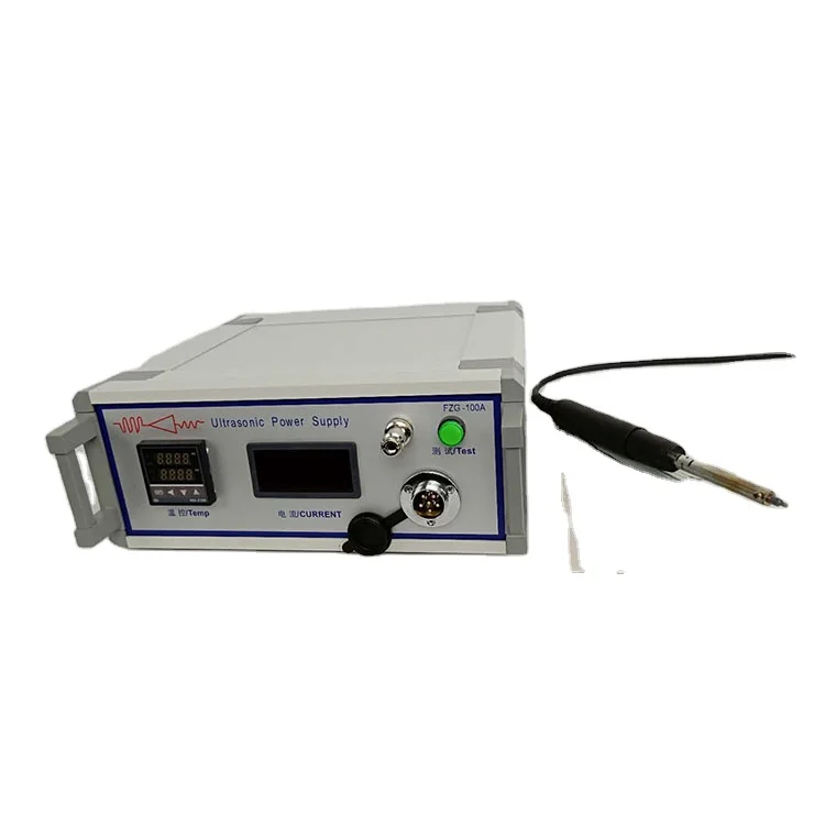 Special Design Widely Used Ultrasonic Soldering Iron Equipment
