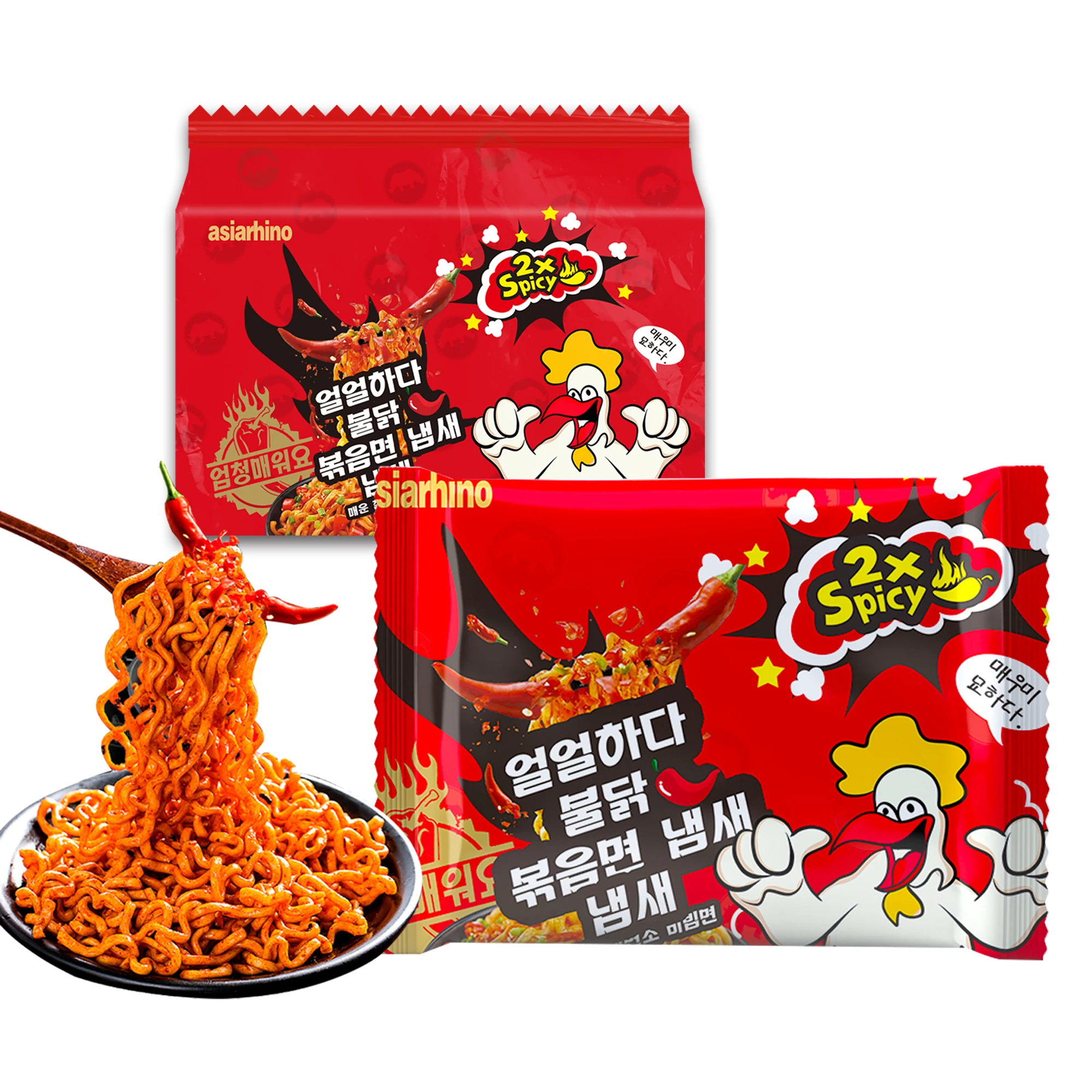 Magg лапша поставка в Корейском стиле Shim Ramyun тайская еда Халяль рамен мгновенный