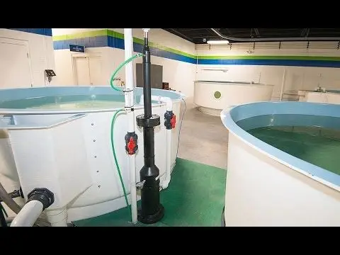  Кислородный генератор для рыбного хозяйства 10 л