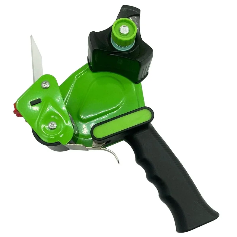 3inch tape gun dispenser heavy duty dispenser roller gun parcel 76mm tape hand type tape cutter gun