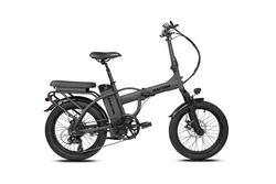 Rattan portable folding electric bike 48v 500w vintage electric bike manufactured electric bikes in china