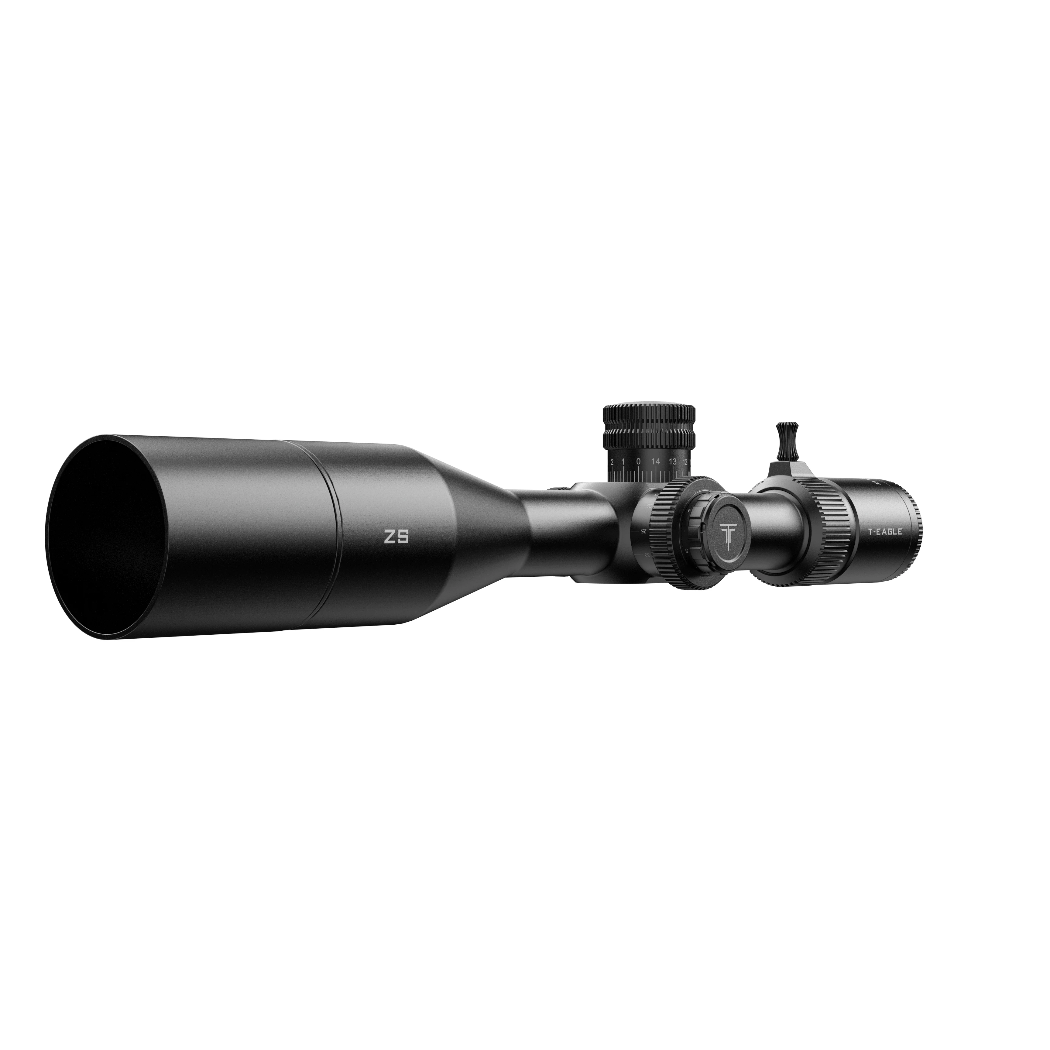 Оптовая продажа ZS4-16X50 Eagle FFP лазерный прицел гравированное стекло с быстрым фокусом аксессуары вредные прицелы на открытом воздухе