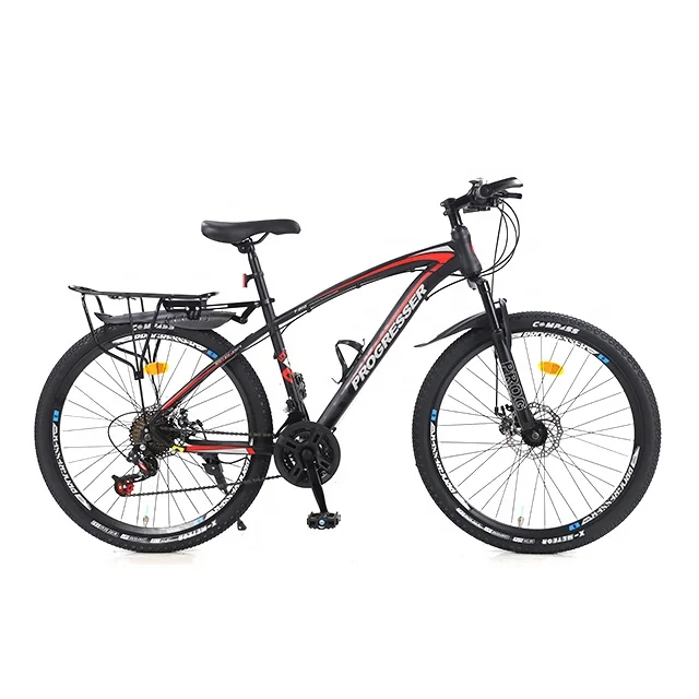 26INCH STEEL FRAME 21 SPEED MOUNTAIN BIKE SUSPENSION FORK DISC BRAKE MOUNTAIN BIKE OEM FACTORY CUSTOMIZED LOGO COLOR