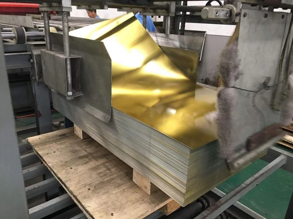 
Condensed Milk Can Body Tin Plate Electrolytic Tinplate / ETP Sheet 
