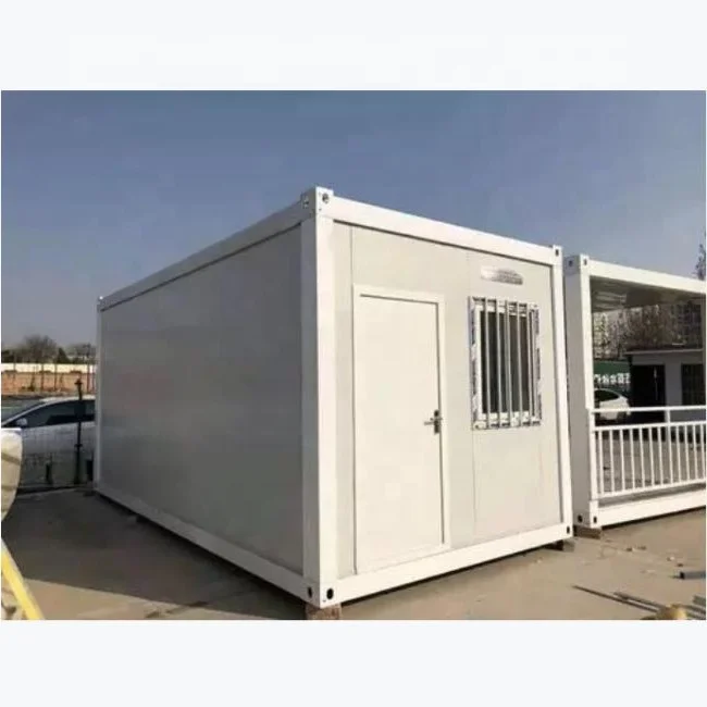 
Hot selling best price two bedroom one living room bar boats living accommodation prefab office house 