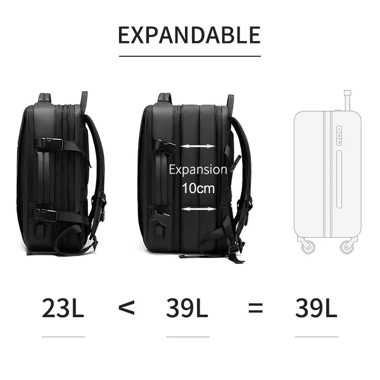 school backpack for men school for business travel bag backpack school laptop mochila