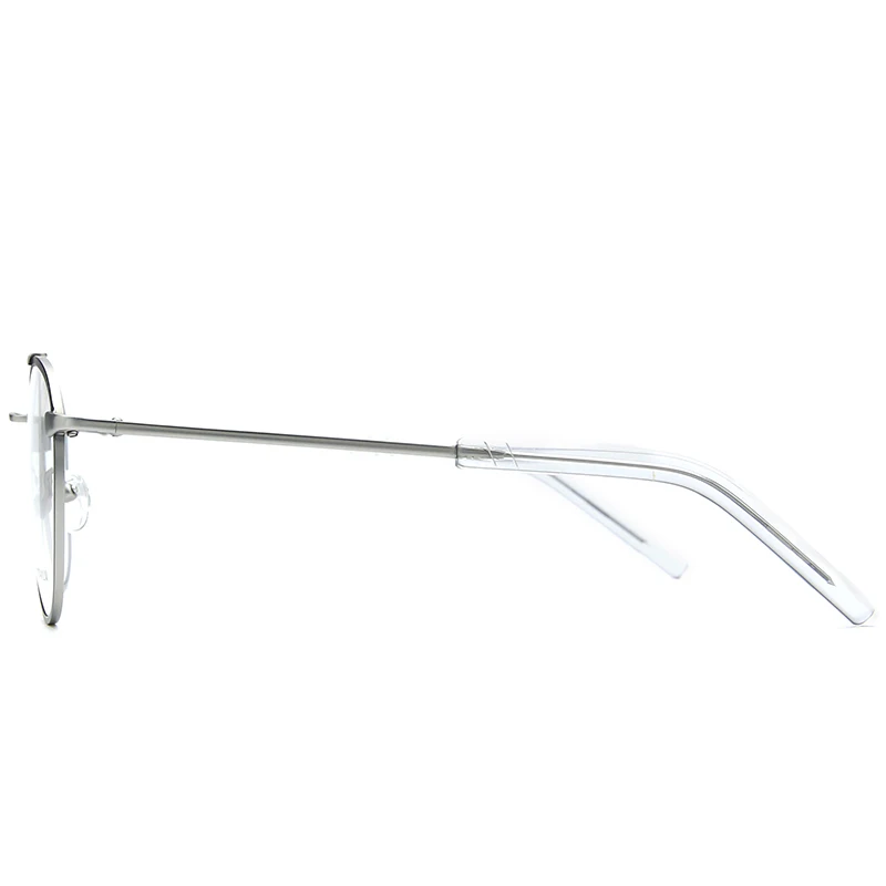 Wenzhou Shenzhen Supplier High end flexible vintage round acetate titanium optical frame glasses