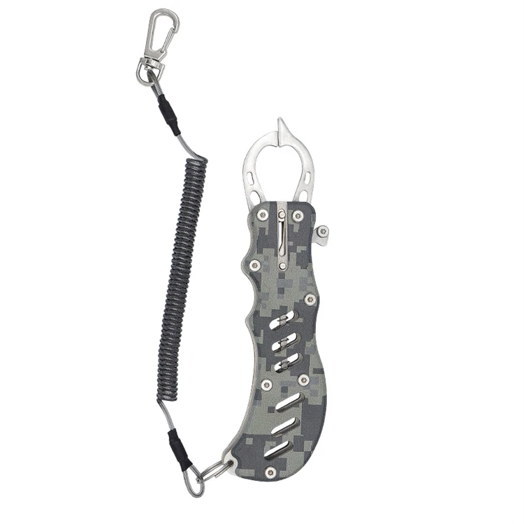 Chinese Factory Wholesale Fishing Plier Scissors Fishing Tools Set