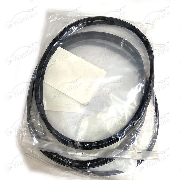 Wholesale Auto parts Rubber V Ribbed Belt For Toyota Land Cruiser OEM 90919-02353