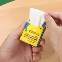 Wholesale Factory Direct White Facial Tissue Pocket For Daily Use pocket tissue paper pack