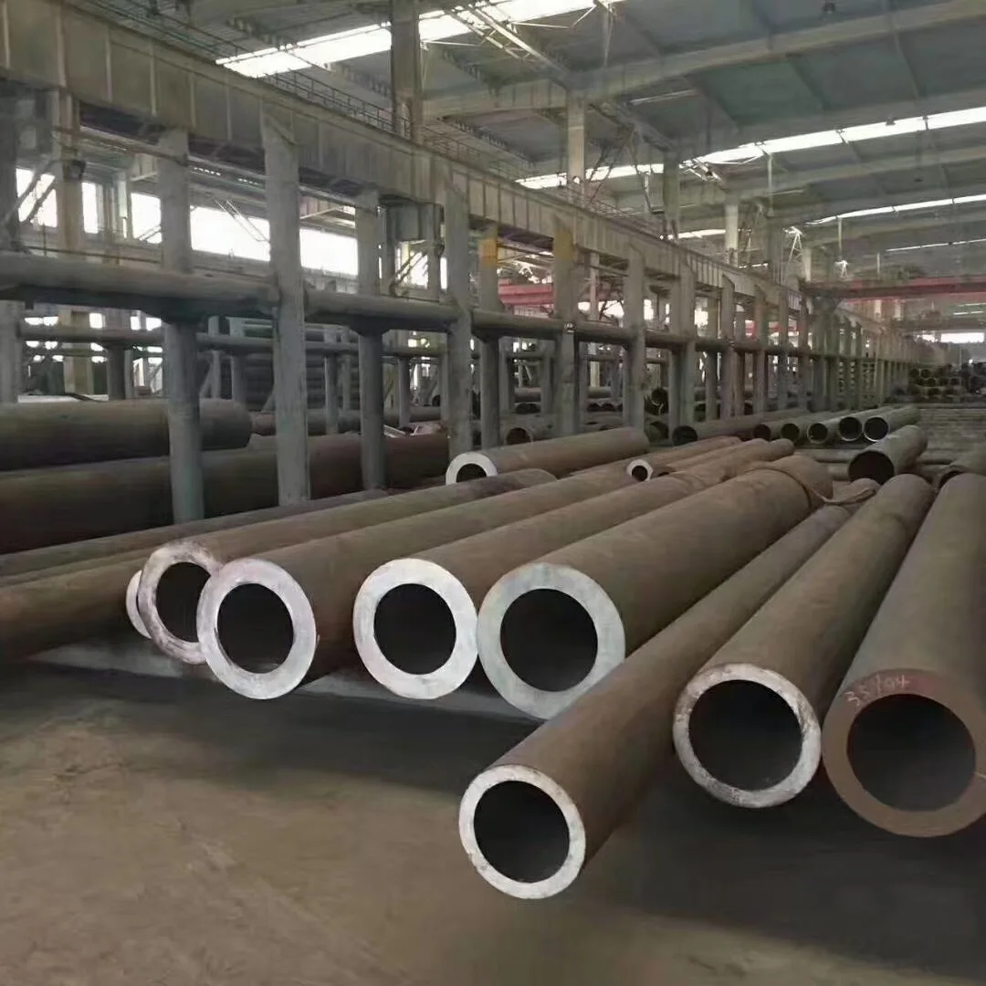 din 2448 st 35.8 astm a105 seamless carbon steel pipe
