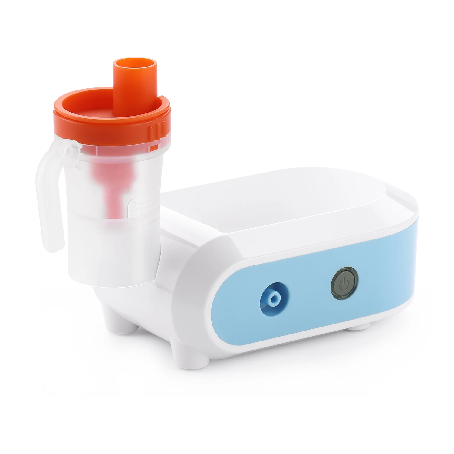 Портативный перезаряжаемый небулайзер