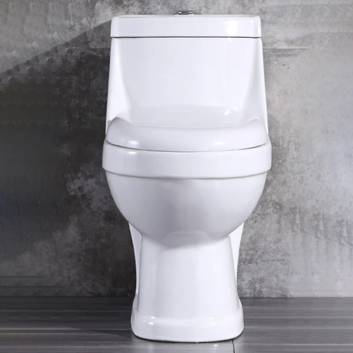 South american sanitario hotel water closet sanitary ware bathroom wc commode siphonic one piece ceramic wc inodoro toilet