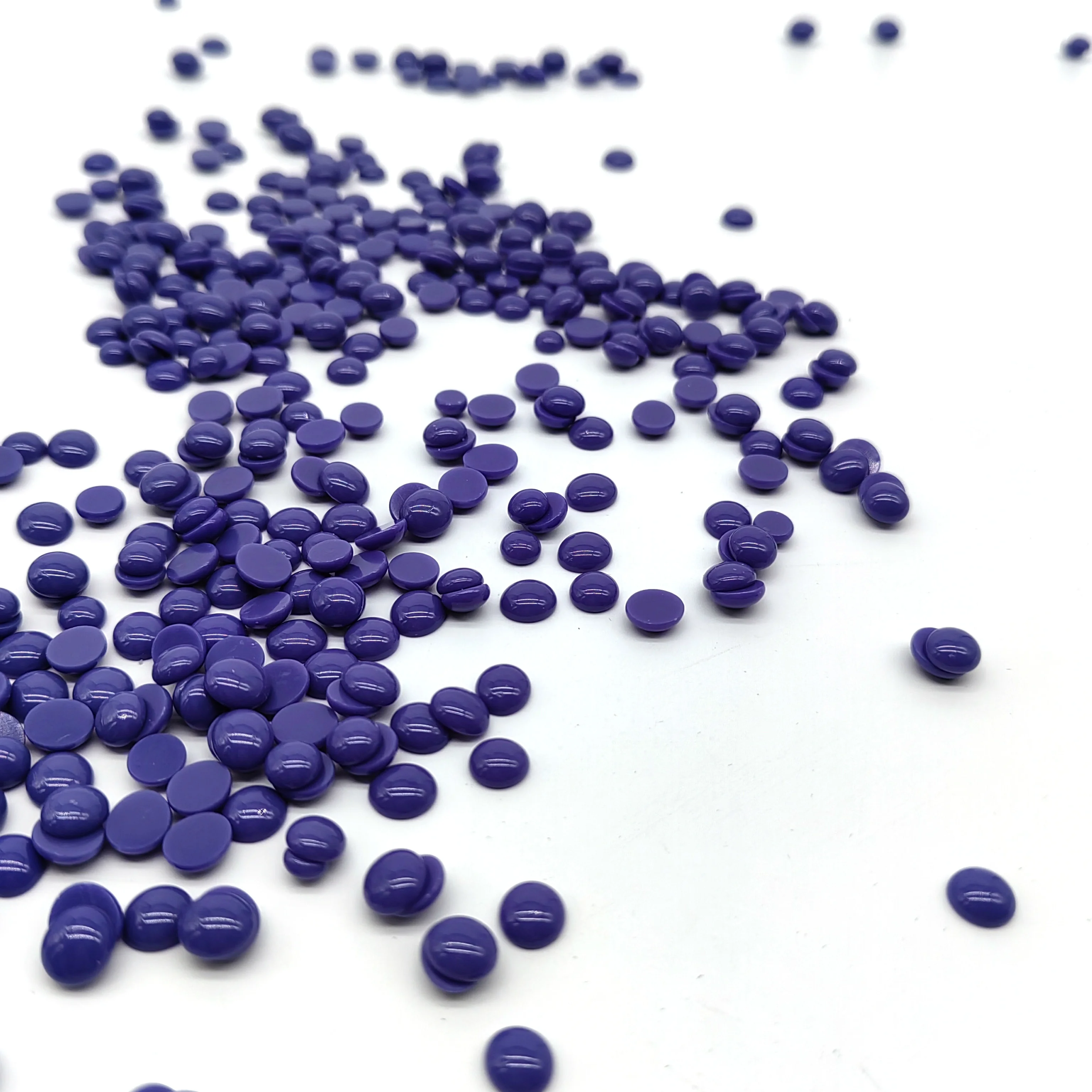 1000g 2.2LB Wax Unisex Brazilian Wax Painless lavender scent spa choice creamy hard wax bean for Easy Hair Removal