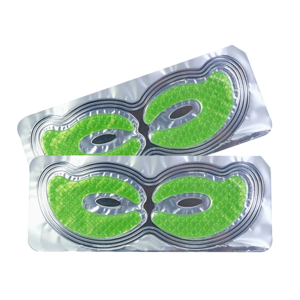 Removes Dark Circle Hydrogel Hydrating Eye Pads Collagen Cosmetic Crystal Hydrogel Eye Patches