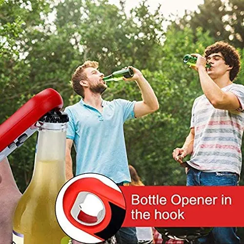 Ultra Fast Digital Cooking Thermometer IP67 Waterproof with Back Light and Calibration Instant Read Meat Thermometer