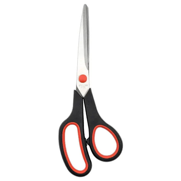 Художественные ножницы, офисные и студенческие канцелярские принадлежности, милые детские фото ножницы, Творческий Альбом для творчества, «сделай сам», школьные многофункциональные 96035