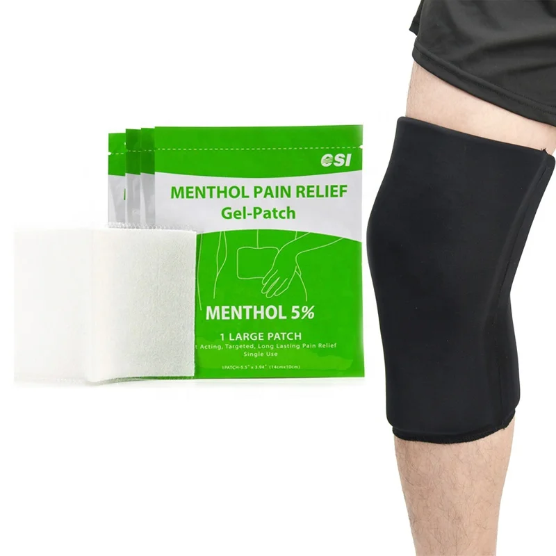 CSI Customized Long Lasting Pain Relief Patches And Joints Pain Relief Compresslon Socks Sleeves Product