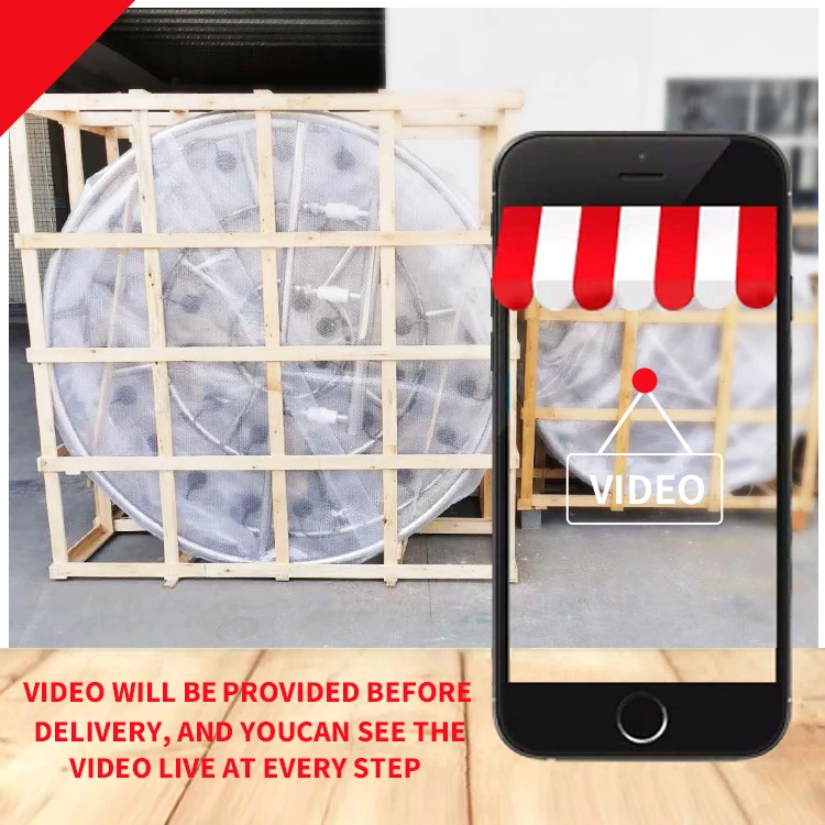 Dandelion Spray Fountain Outdoor Decoration Small  Musical Water Feature  with Cheap Price