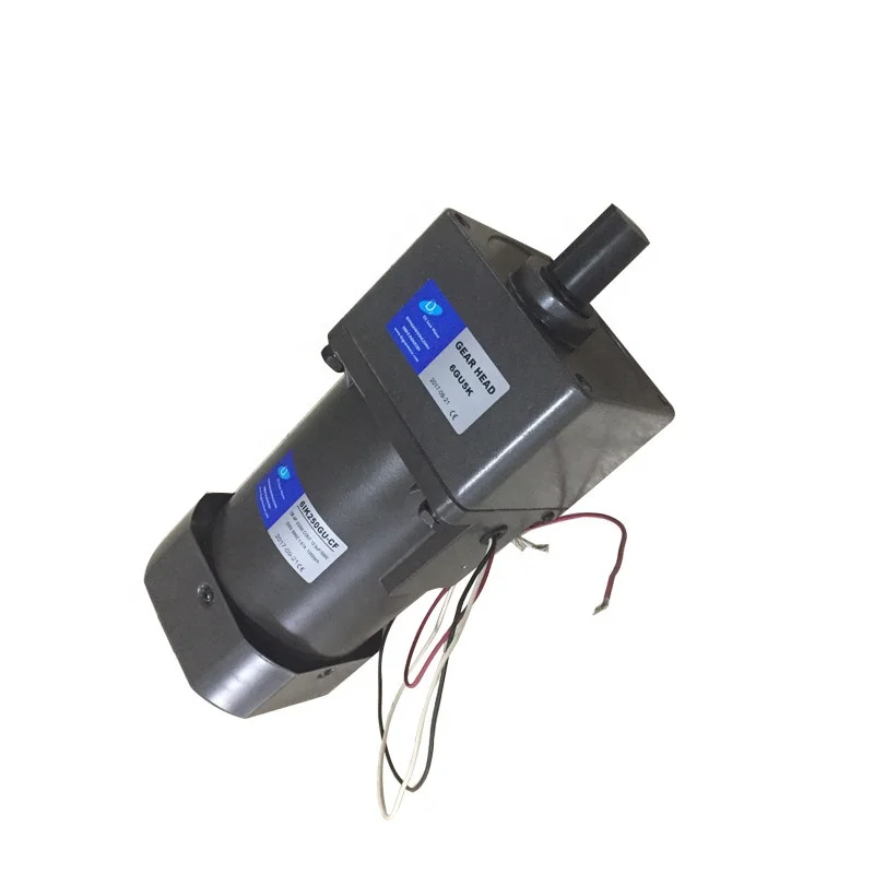  Высокой мощности с малыми оборотами 220v 380v 3-фазовый тормозных двигателей электромагнитный тормоз