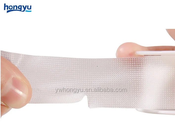 low allergy perforated tape surgical tape medical medical sticking plaster medical tape