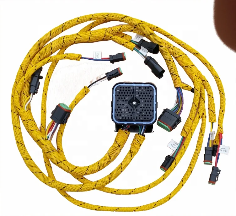 OEM CAT wire harness factory price (62561551609)