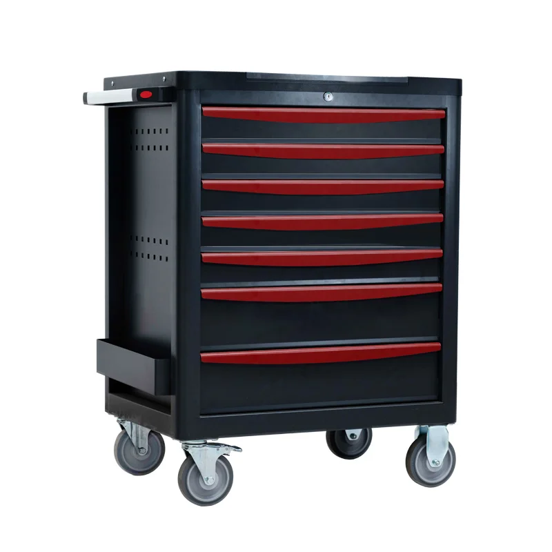 Professional Heavy-Duty Metal Tool Box Roller Cabinet Customizable OEM & ODM for Garage Storage & Trolley