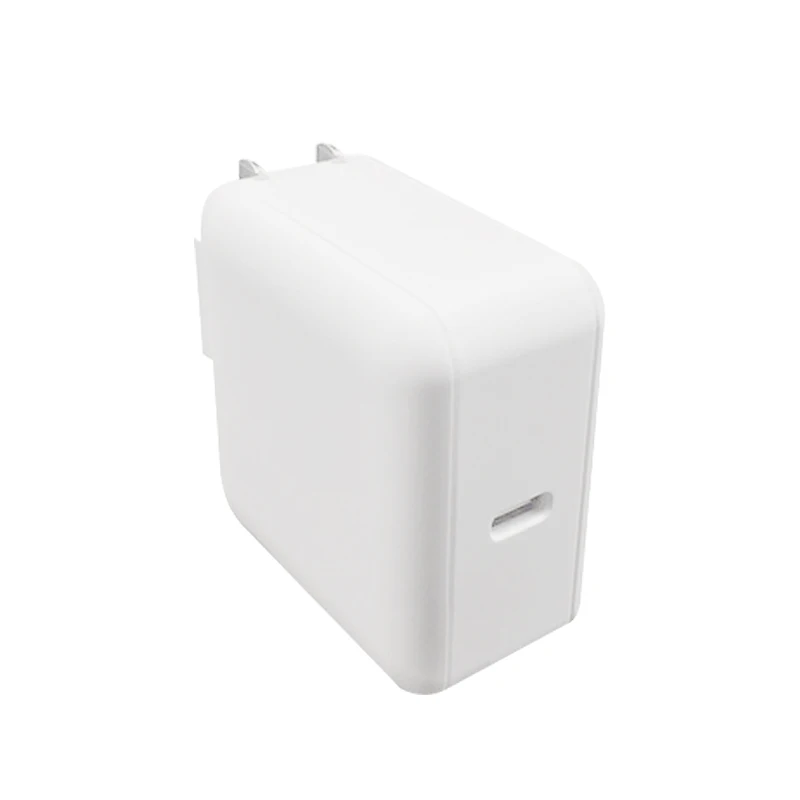 
High efficiency charging GaN 100W Gallium Nitride PD Charger head is suitable for Apple laptops Huawei Lenovo computers 