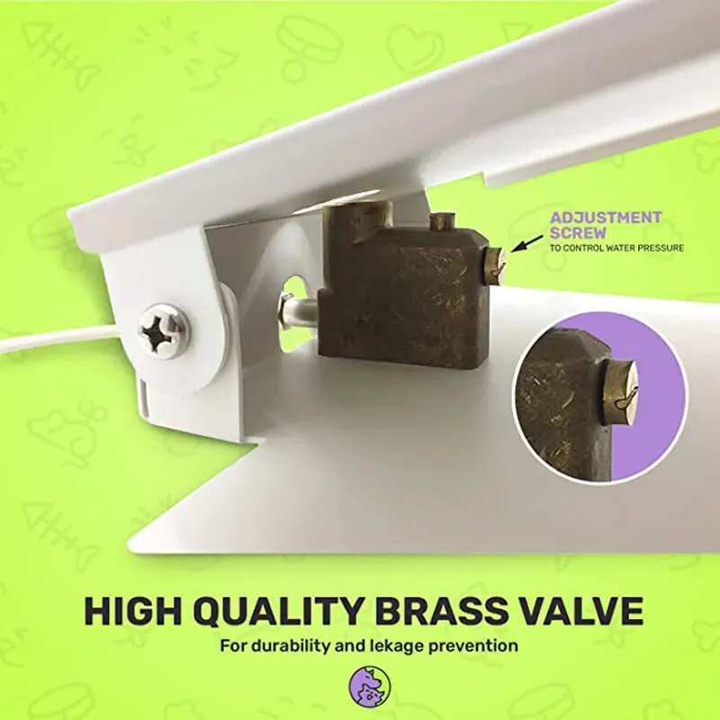 Step On Activated Drinking Water Outdoor Dog Drinking Fountain Cute Dog Drinking Feeder