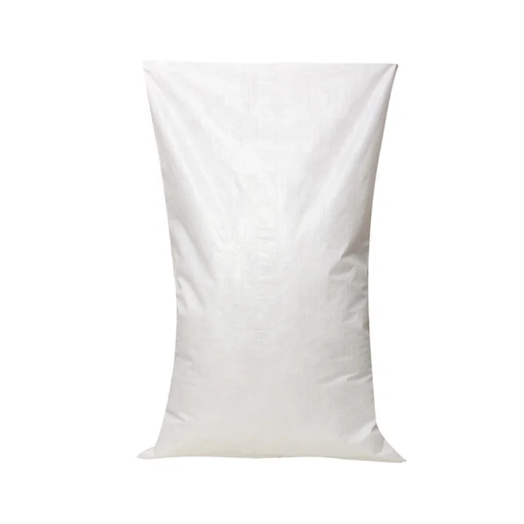 
agriculture manufacturers white plastic packing pp woven brazil 100kg sugar bag 50kg 