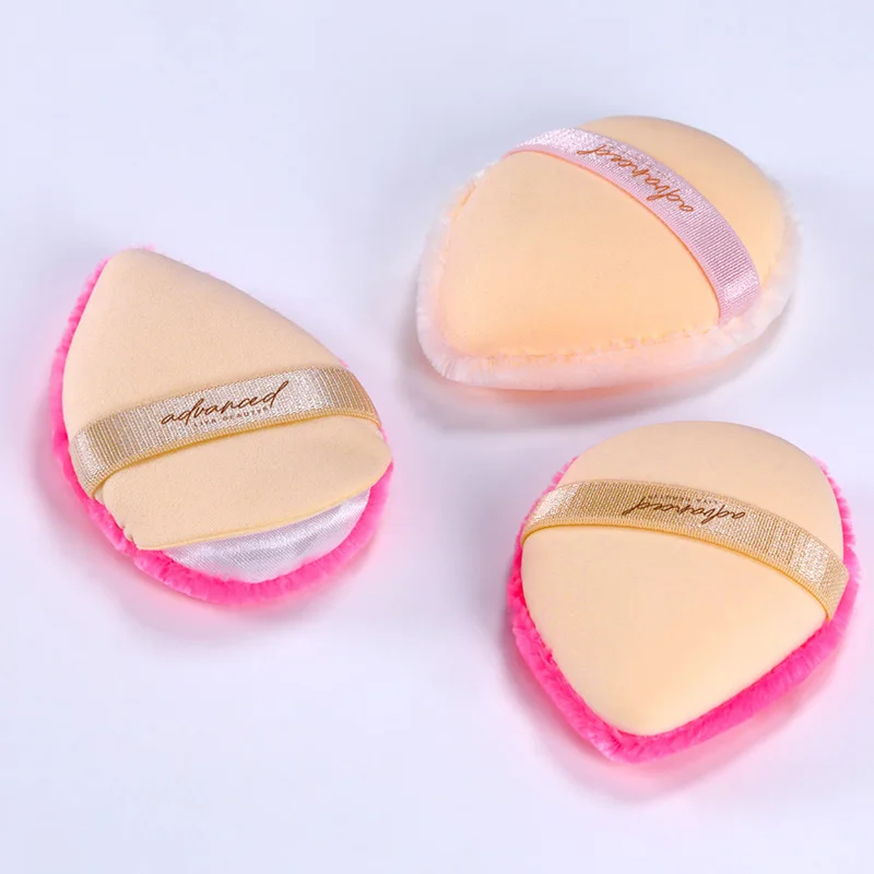 Silicone Powder Puff Dual Side Use Beauty Puff Factory Price Puff for Cosmetics