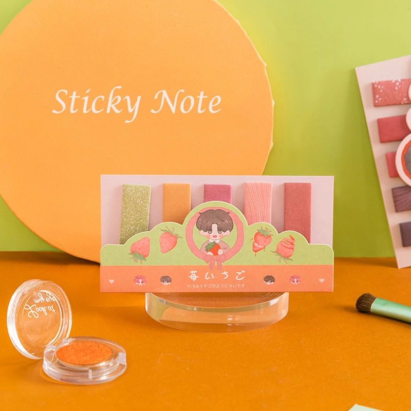 
Reminding Plan Schedule Office Writing Stationery Portable Sticky Notes Memo 