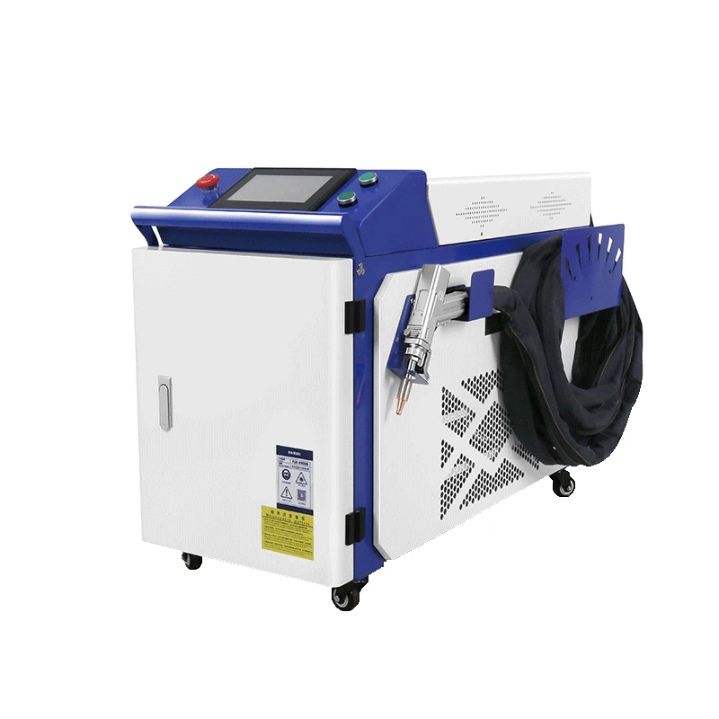 Laser Welding Machine Handheld Easy Use Popular Laser Welding Cleaning Machine Electric Hot Product Provided Car Engine Cleaner