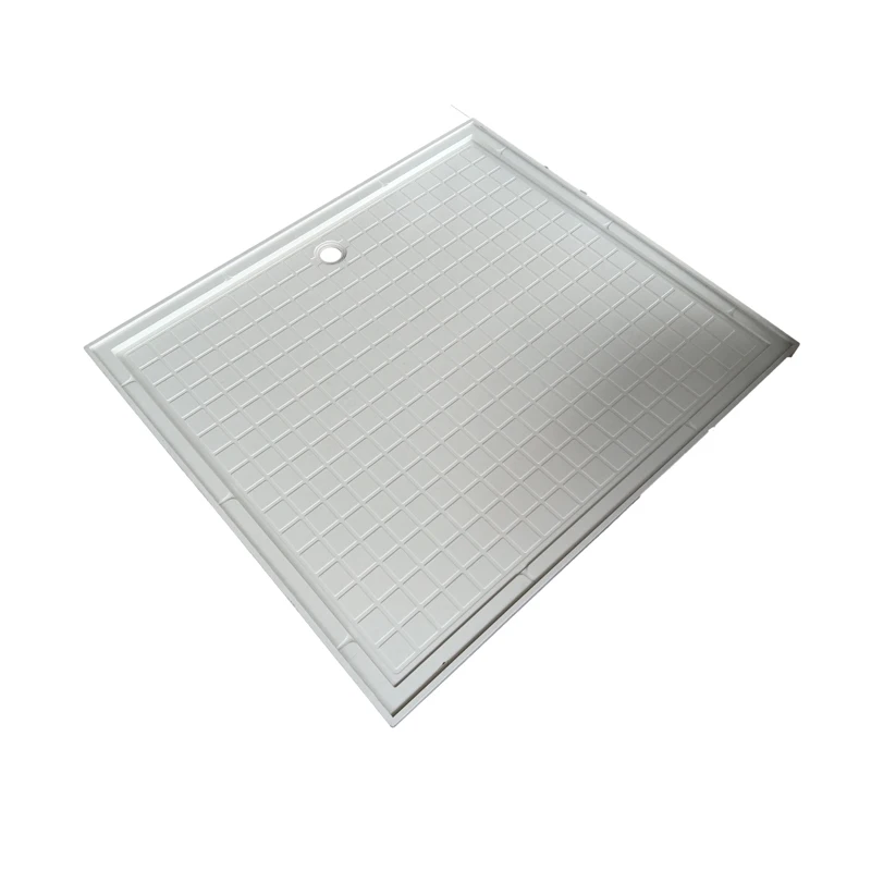 Rectangle high quality shower base  Pan Floor Fiberglass Resin Shower Tray Base