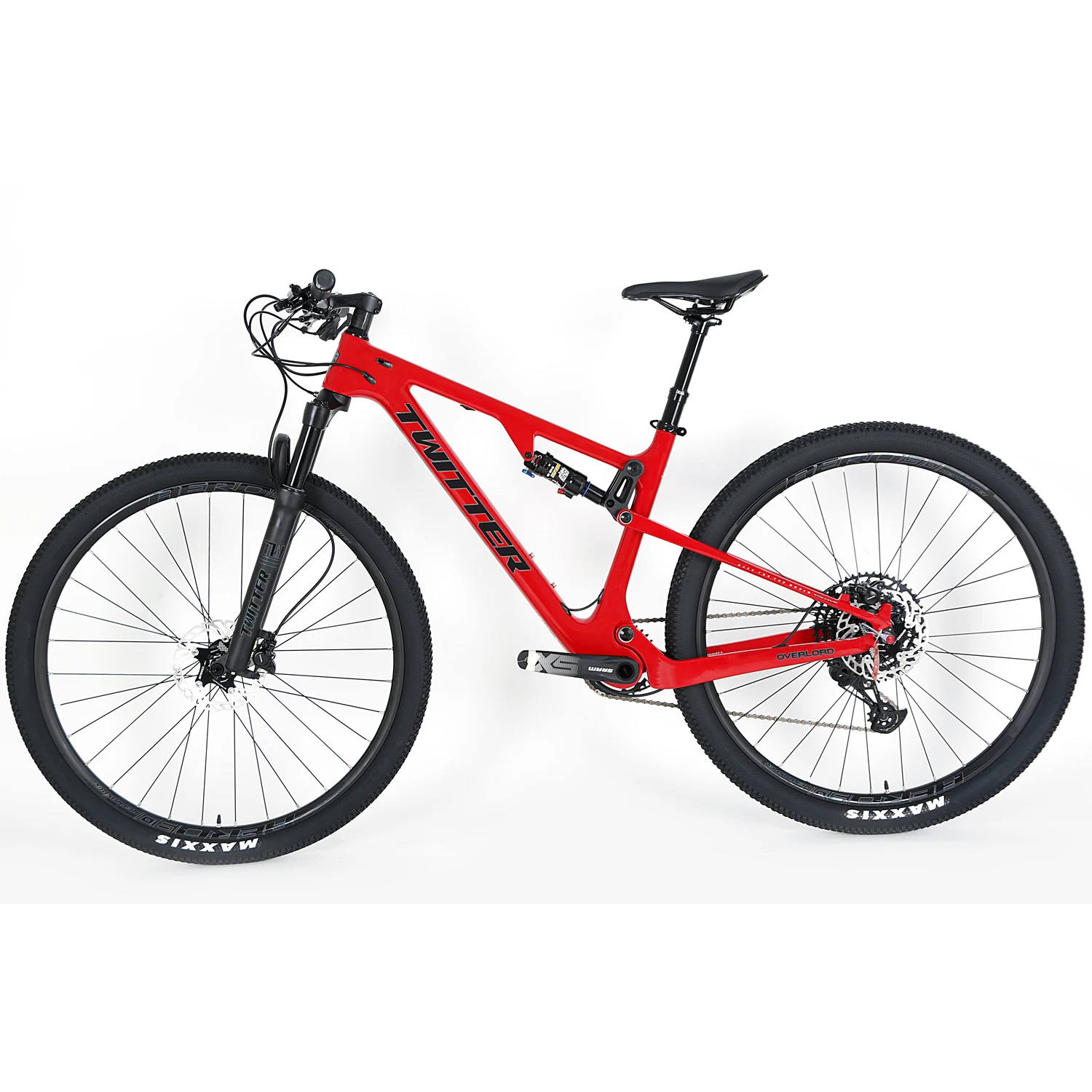 27.5' 29' full suspension frame mountain bike mtb mountainbike bicycles cycle mountain bikes