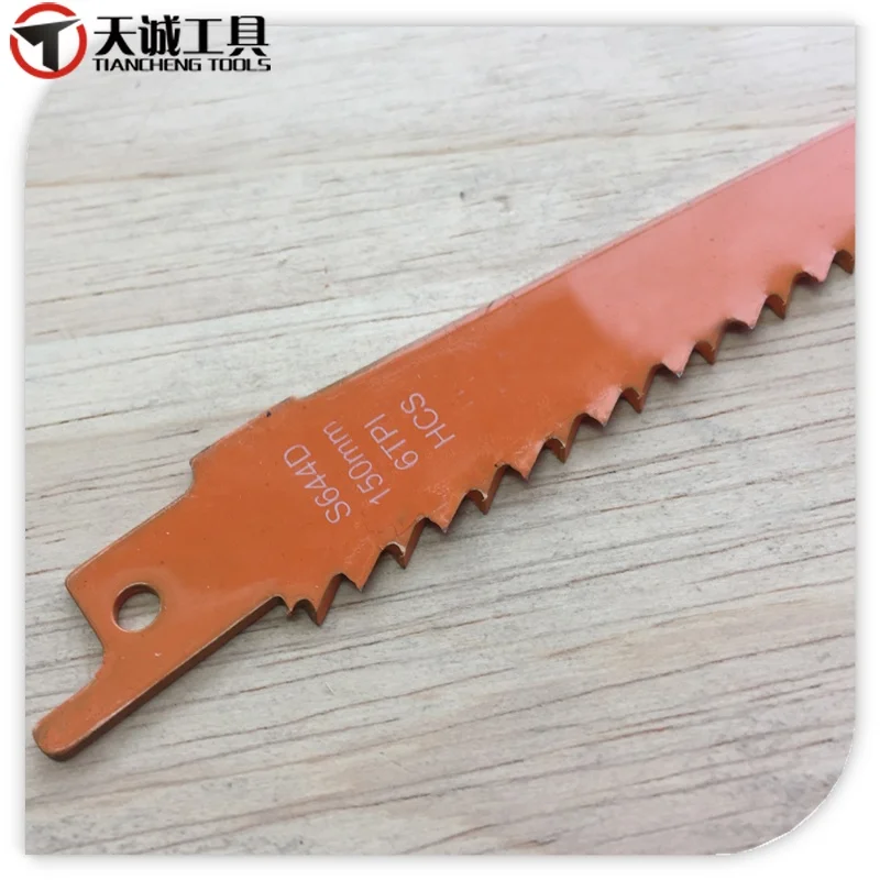 S644D HCS Reciprocating Saw Blade Top for Wood Cutting