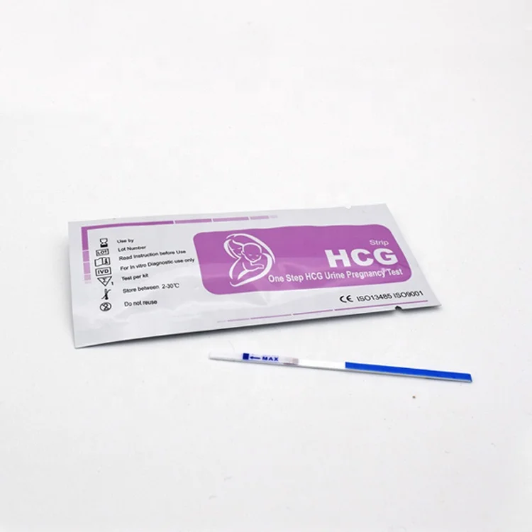 Diagnos High Quality urine pregnancy test paper(CE)