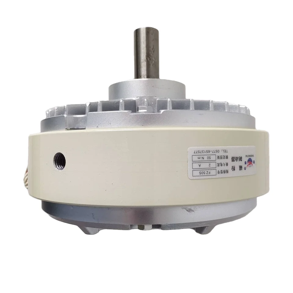 Automatic Magnetic Powder Clutch/Brake Auto Tension Controller with Tension Detector Unwind Rewind New Condition