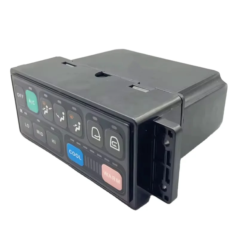 Панель управления кондиционером DH225-7 экскаватора 543-00049 для Doosan Daewoo