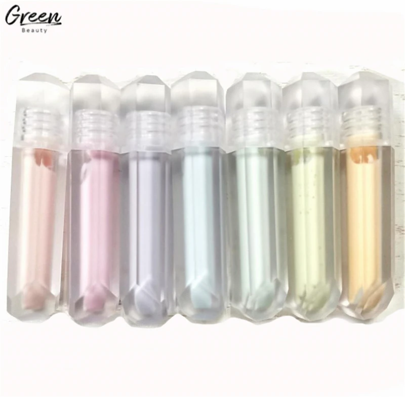 Hypoallergenic Vegan Eyelash Glue Quick Dry Glitter Diamond Tube Private Label Wholesale Lash Strip Adhesive