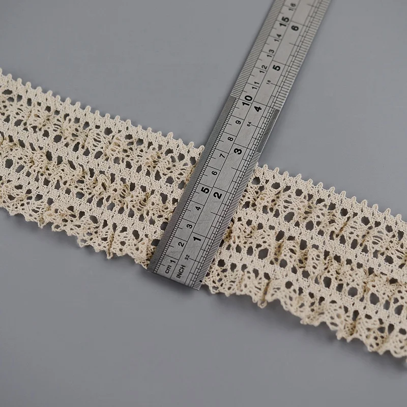 2023 New Clothing Accessories Elastic Band Custom Woven High Quality Cotton Elastic Tape For Clothing