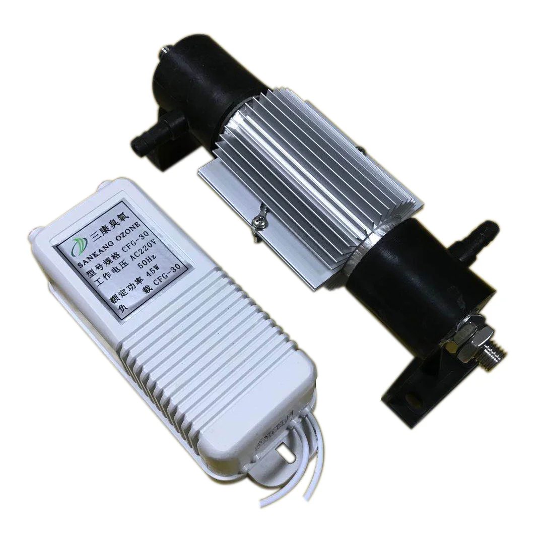 
 1 г в час, кварцевая трубка, генератор озона для мини-озона воздуха и воды, 110 В, производитель  