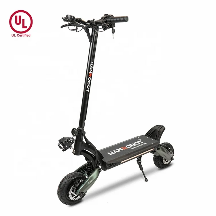 scooter electric dualtron dual motor D6+ Oil brake electric scooter fastest electric scooter powerful