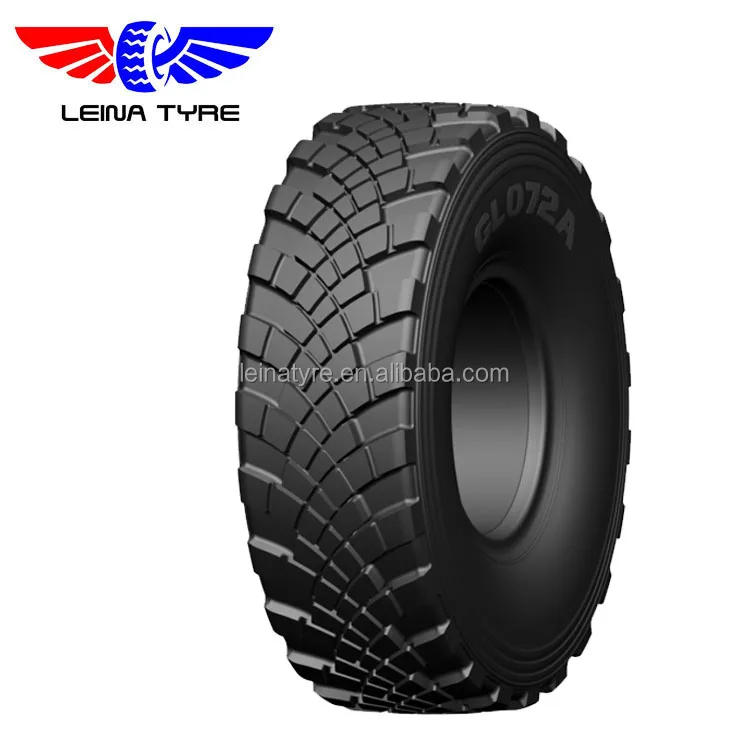 ADVANCE TRUCK TYRE 425/85R21 in pattern GLR072A RadialTyre