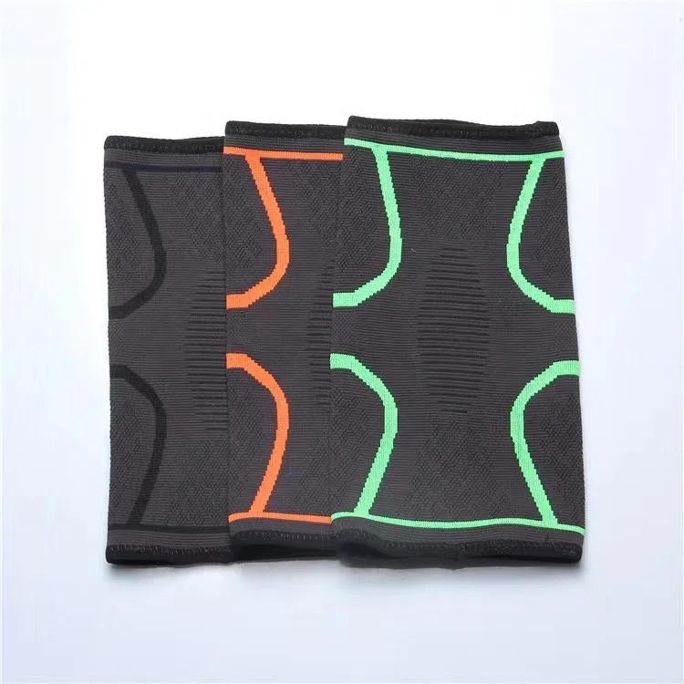 Wholesale custom support dance yoga outdoor sports volleyball basketball joint protector short knee pads