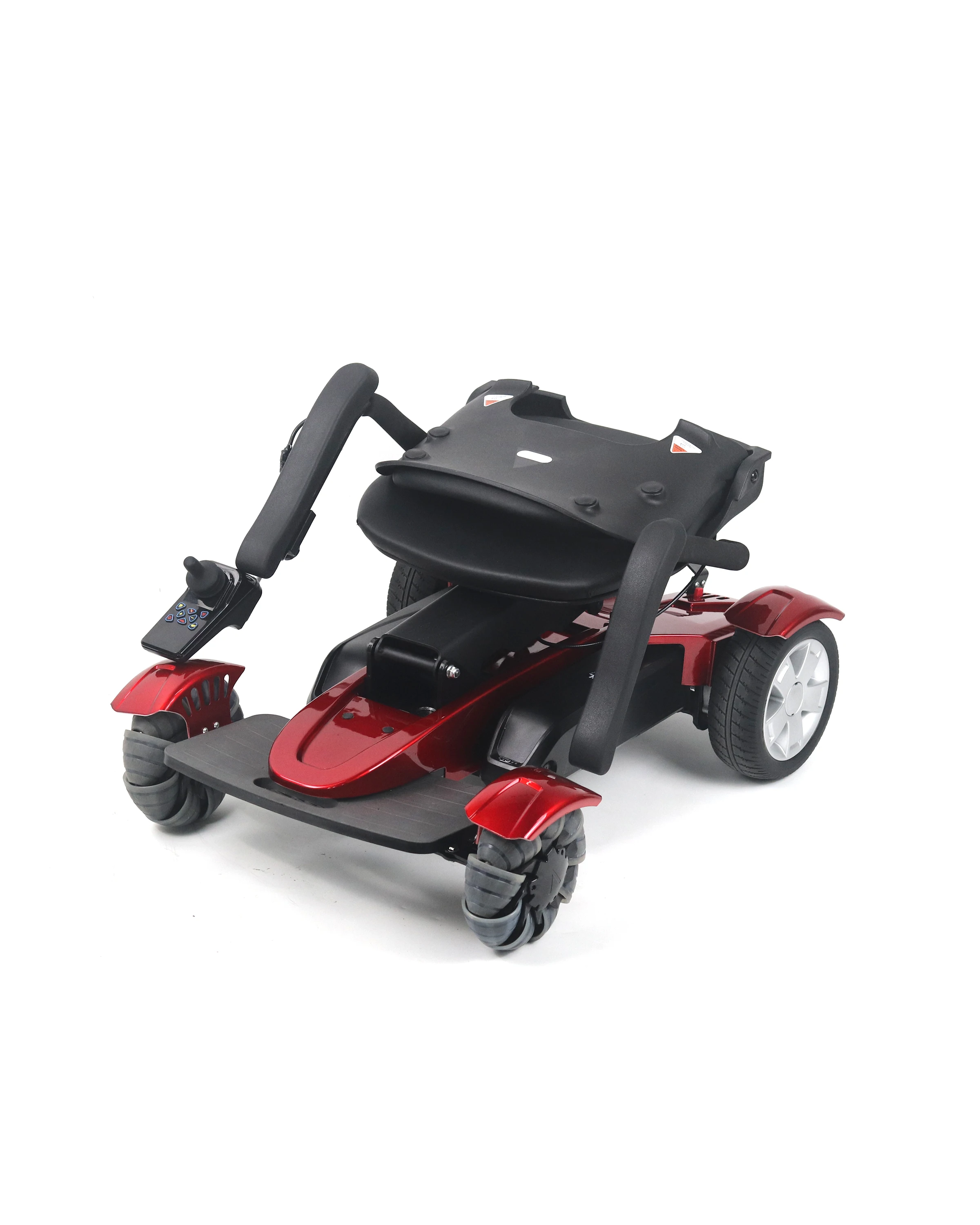 MIJO MD08 Electric Tricycles Discapacidad or Scooter Power Wheelchair segway Scooter Walker & Rollator Electric Tractor