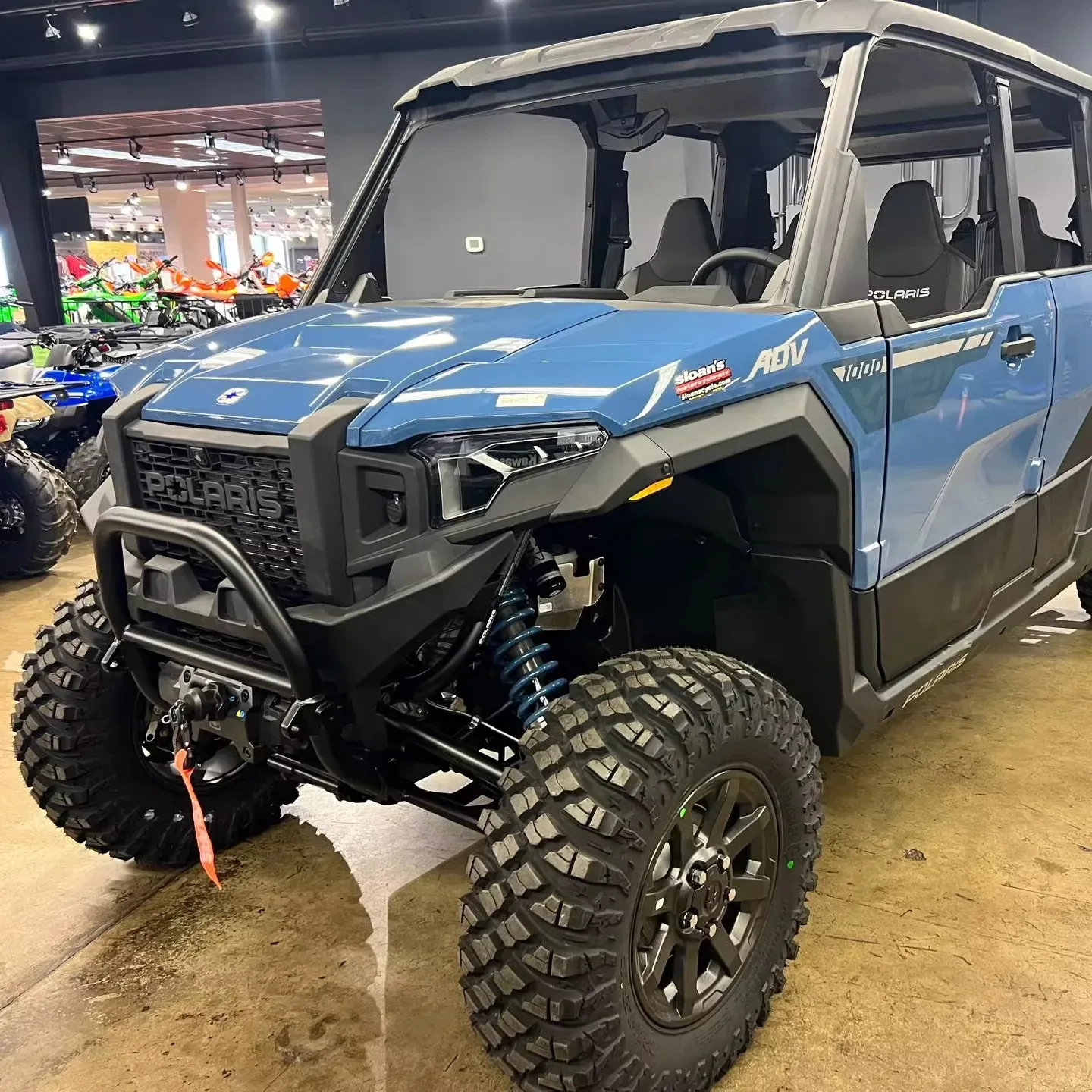 HIGH Performance original 2024 POLARIS POLARIS XPEDITION ADV NORTHSTAR ULTIMATE NEW UTILITY VEHICLES ready to export worldwide