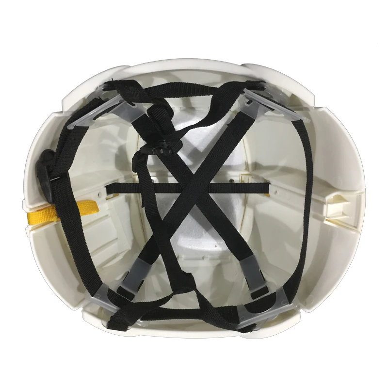 Plastic folding hard hat standard safety helmet engineering safety helmet